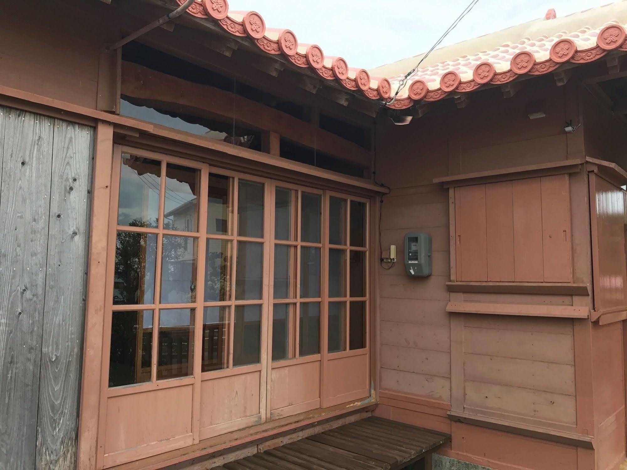 Kin Shibiranka Villa Onna Exterior photo